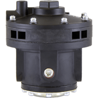 Fairchild Pneumatic Volume Booster, Model 4500A